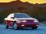 Foto 42 Auto Ford Taurus Sedan (3 generation 1996 1999)