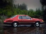 kuva 6 Auto Ford Thunderbird Coupe (9 sukupolvi 1983 1988)