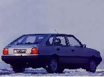 kuva 3 Auto FSO Polonez Caro Plus hatchback (2 sukupolvi [uudelleenmuotoilu] 1997 2002)