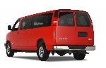 foto 6 Auto GMC Savana Minivan (2 generazione 2003 2017)
