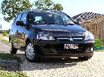 तस्वीर गाड़ी Holden Barina विशेषताएँ