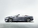mynd 3 Bíll Aston Martin Virage Volante cabriolet (1 kynslóð 2011 2012)