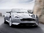 kuva 4 Auto Aston Martin Virage Volante avo-auto (1 sukupolvi 2011 2012)