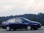 Foto 21 Auto Honda Accord JP-spec sedan 4-langwellen (6 generation [restyling] 2001 2002)