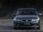 Foto 26 Auto Honda Accord JP-spec sedan 4-langwellen (6 generation [restyling] 2001 2002)