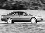 fotosurat 6 Avtomobil Audi 100 Sedan (С3 1982 1988)