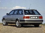 fénykép 3 Autó Audi 100 Avant kombi (С3 1982 1988)