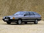 сүрөт 5 Машина Audi 100 Avant вагон (С3 1982 1988)