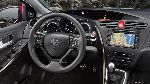 photo 7 Car Honda Civic Hatchback 5-door (9 generation 2012 2015)