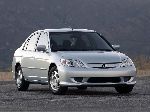 Foto 26 Auto Honda Civic Sedan 4-langwellen (7 generation 2000 2005)