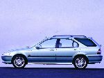 foto şəkil 10 Avtomobil Honda Civic Shuttle vaqon 5-qapı (4 nəsil 1987 1996)