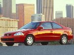 Foto 16 Auto Honda Civic Coupe (5 generation 1991 1997)