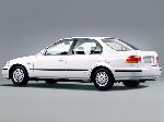 fotografija 33 Avto Honda Civic Limuzina (5 generacije 1991 1997)
