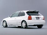 grianghraf 37 Carr Honda Civic Hatchback 3-doras (5 giniúint 1991 1997)