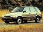foto şəkil 12 Avtomobil Honda Civic Vaqon (6 nəsil 1995 2001)