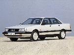 surat 2 Awtoulag Audi 200 Sedan (44/44Q 1983 1991)