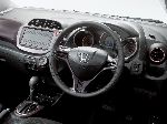 fotografie 3 Auto Honda Fit RS hatchback 5-dveřový (2 generace 2007 2010)