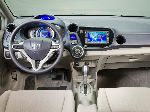 сүрөт Машина Honda Insight Хэтчбек (2 муун [рестайлинг] 2011 2015)