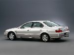 լուսանկար 10 Ավտոմեքենա Honda Inspire սեդան (2 սերունդ 1995 1998)