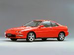 foto şəkil 7 Avtomobil Honda Integra Kupe (3 nəsil [restyling] 1995 2001)