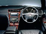 foto şəkil 16 Avtomobil Honda Legend Sedan (1 nəsil 1987 1991)