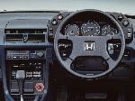 foto şəkil 23 Avtomobil Honda Legend Sedan (1 nəsil 1987 1991)