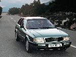 ფოტო 1 მანქანა Audi 80 ფურგონი მახასიათებლები