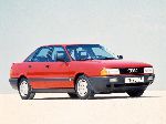 լուսանկար 3 Ավտոմեքենա Audi 80 սեդան բնութագրերը