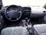 foto şəkil 3 Avtomobil Honda Passport Yolsuzluq (1 nəsil 1993 1997)