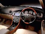 grianghraf 3 Carr Honda Saber Sedan (2 giniúint 1998 2003)