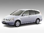 fotografija 8 Avto Honda Stream Minivan (1 generacije 2000 2004)