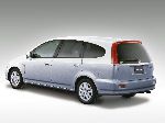 photo 9 l'auto Honda Stream Minivan (1 génération 2000 2004)