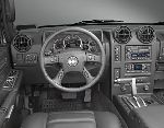 صورة فوتوغرافية 3 سيارة Hummer H2 SUT يلتقط (1 جيل 2002 2009)