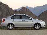 fotografie 10 Auto Hyundai Accent Berlină (Sedan) (LC [restyling] 2002 2006)