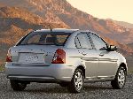 foto 11 Bil Hyundai Accent Sedan (X3 1994 1997)