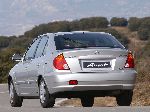 照片 14 汽车 Hyundai Accent 掀背式 3-门 (X3 1994 1997)