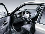 foto 16 Bil Hyundai Accent Hatchback 3-dør (X3 1994 1997)