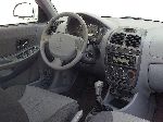 foto 17 Bil Hyundai Accent Hatchback 3-dør (X3 1994 1997)