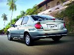 照片 22 汽车 Hyundai Accent 掀背式 3-门 (X3 1994 1997)