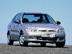 fotografie 20 Auto Hyundai Accent Berlină (Sedan) (X3 1994 1997)