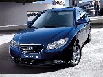 عکس 9 اتومبیل Hyundai Avante سدان (XD [بازسازی] 2003 2006)