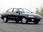 foto 11 Bil Hyundai Avante Sedan (J2 1995 1998)