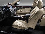 լուսանկար 7 Ավտոմեքենա Hyundai Equus սեդան 4-դուռ (2 սերունդ [վերականգնում] 2013 2017)