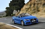 photo 2 Car Audi A3 Cabriolet (8P/8PA [2 restyling] 2008 2013)