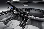 surat 6 Awtoulag Audi A3 Kabriolet (8P/8PA [2 gaýtadan işlemek] 2008 2013)