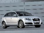 तस्वीर 5 गाड़ी Audi A3 हैचबैक विशेषताएँ