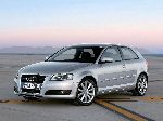 світлина 31 Авто Audi A3 Хетчбэк 3-дв. (8P/8PA [рестайлінг] 2003 2008)