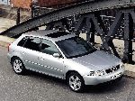 तस्वीर 8 गाड़ी Audi A3 हैचबैक विशेषताएँ