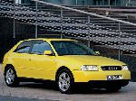світлина 38 Авто Audi A3 Хетчбэк 3-дв. (8P/8PA [рестайлінг] 2003 2008)