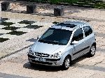 φωτογραφία 11 Αμάξι Hyundai Getz χατσμπάκ 3-θυρο (1 Γενιά [Ανακαίνιση] 2005 2011)